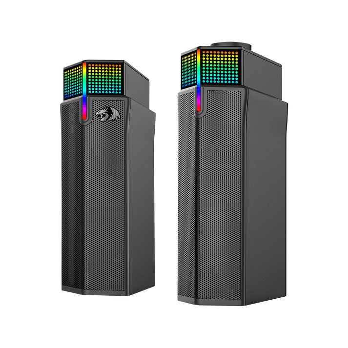 Redragon Yorick RGB Gaming Speaker Soundbar