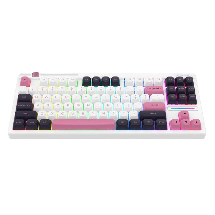 Redragon OTIIM Wired 87 Keys Gasket Mechanical Keyboard