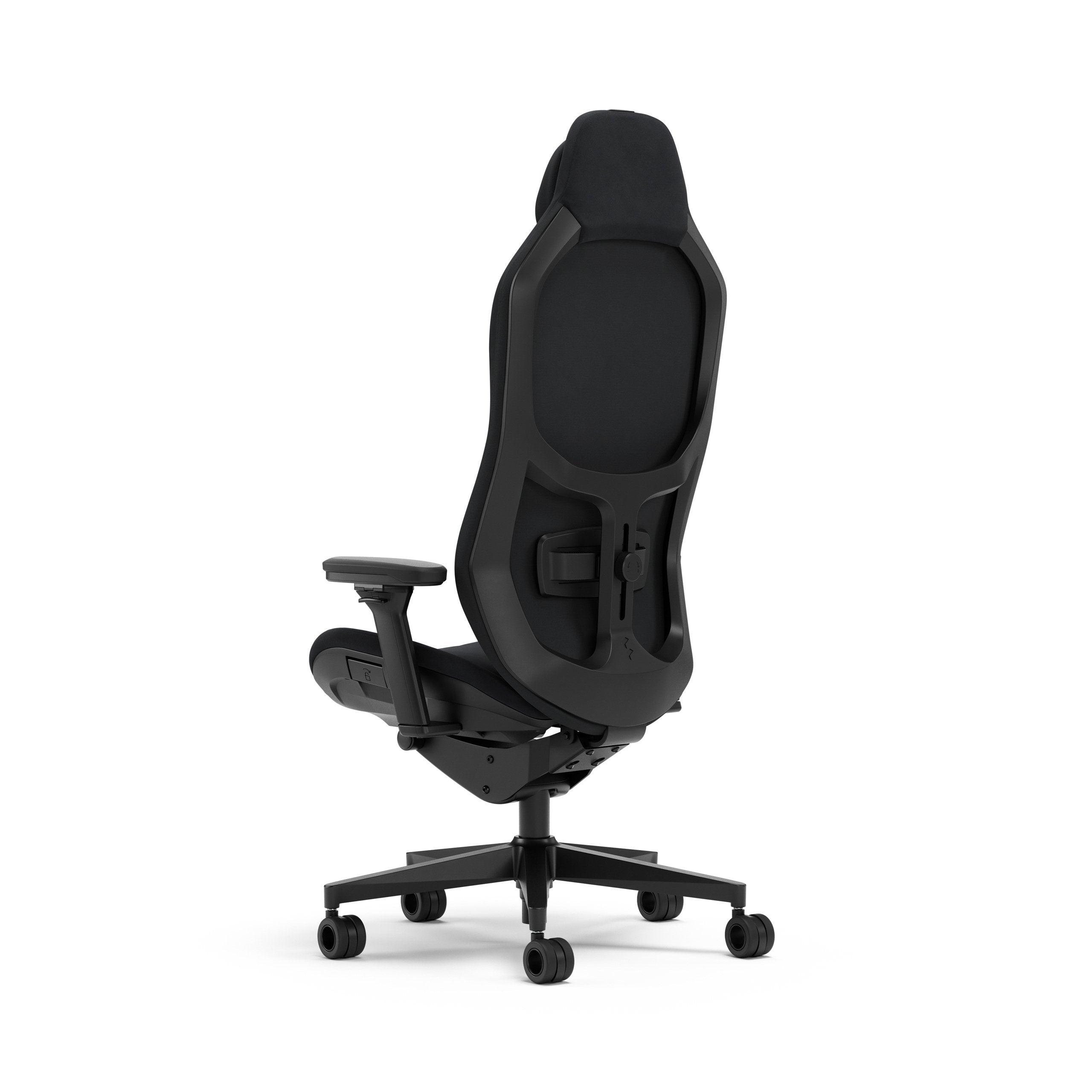 Fractal Design Refine Gaming Chair (Dark Alcantara) (FD-CH-RE1A-01)