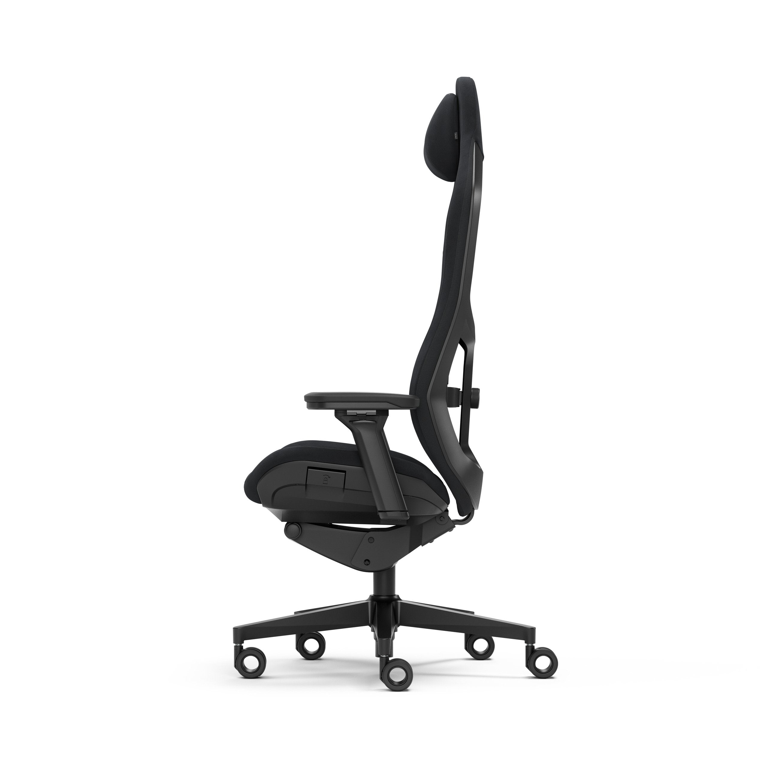 Fractal Design Refine Gaming Chair (Dark Alcantara) (FD-CH-RE1A-01)