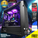 Powered by Gigabyte: Renderix Desktop Gaming PC