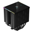 Deepcool AK620 Digital Performance CPU Cooler With Status Display (R-AK620-BKADMN-G)