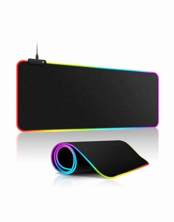 Royal Kludge FGD-02 RGB Gaming Mouse Pad (900X400X4MM)