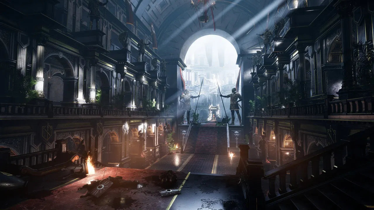 XBOXONE RYSE SON OF ROME NTSC