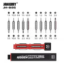 Jakemy 21-in-1 Square Handle Design Screwdriver (JM-8195)