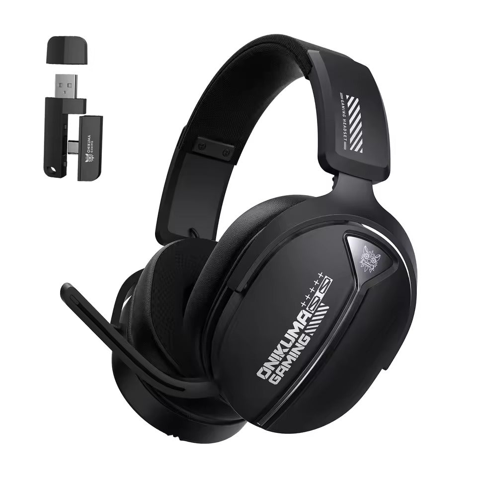 Onikuma GT887 4-Mode Gaming Headset with Microphone