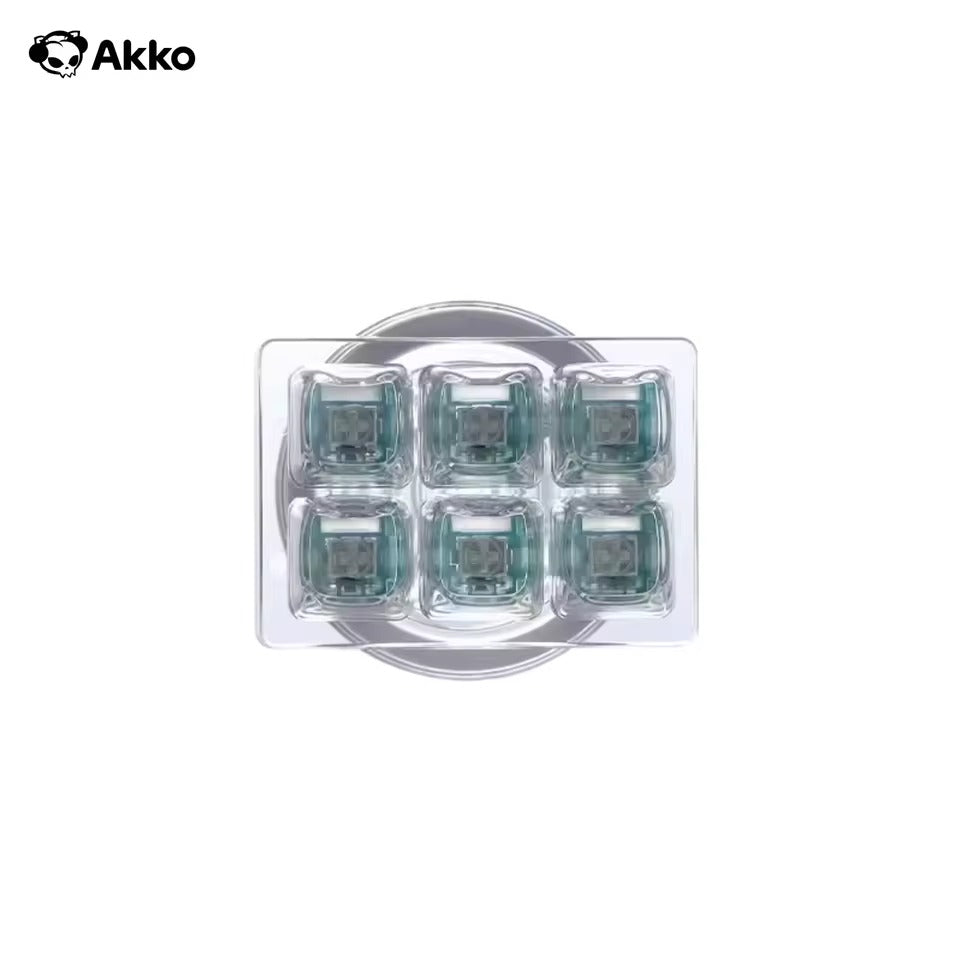 Akko Switch Tester with Magnetic Phone Holder