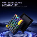 Ajazz AK029 RGB Wired 29-Keys Hot-Swappable Mechanical Keyboard