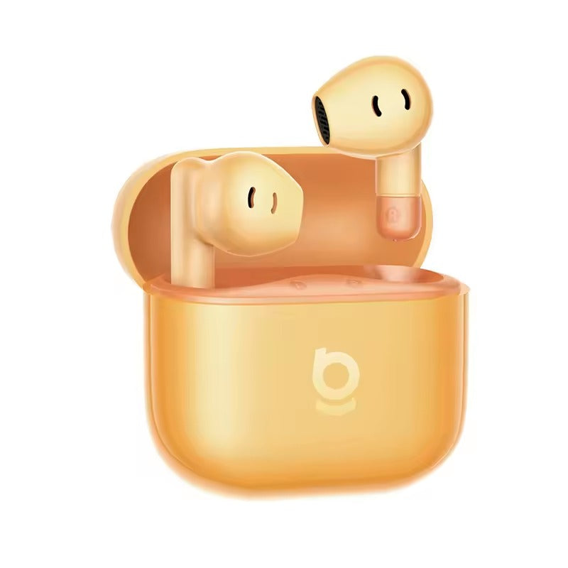 Baseus Bass BS2 Lite True Wireless Earbuds (Cosmic Black, Moon White, Galaxy Blue, Sunlight Pink, Sunset Orange)