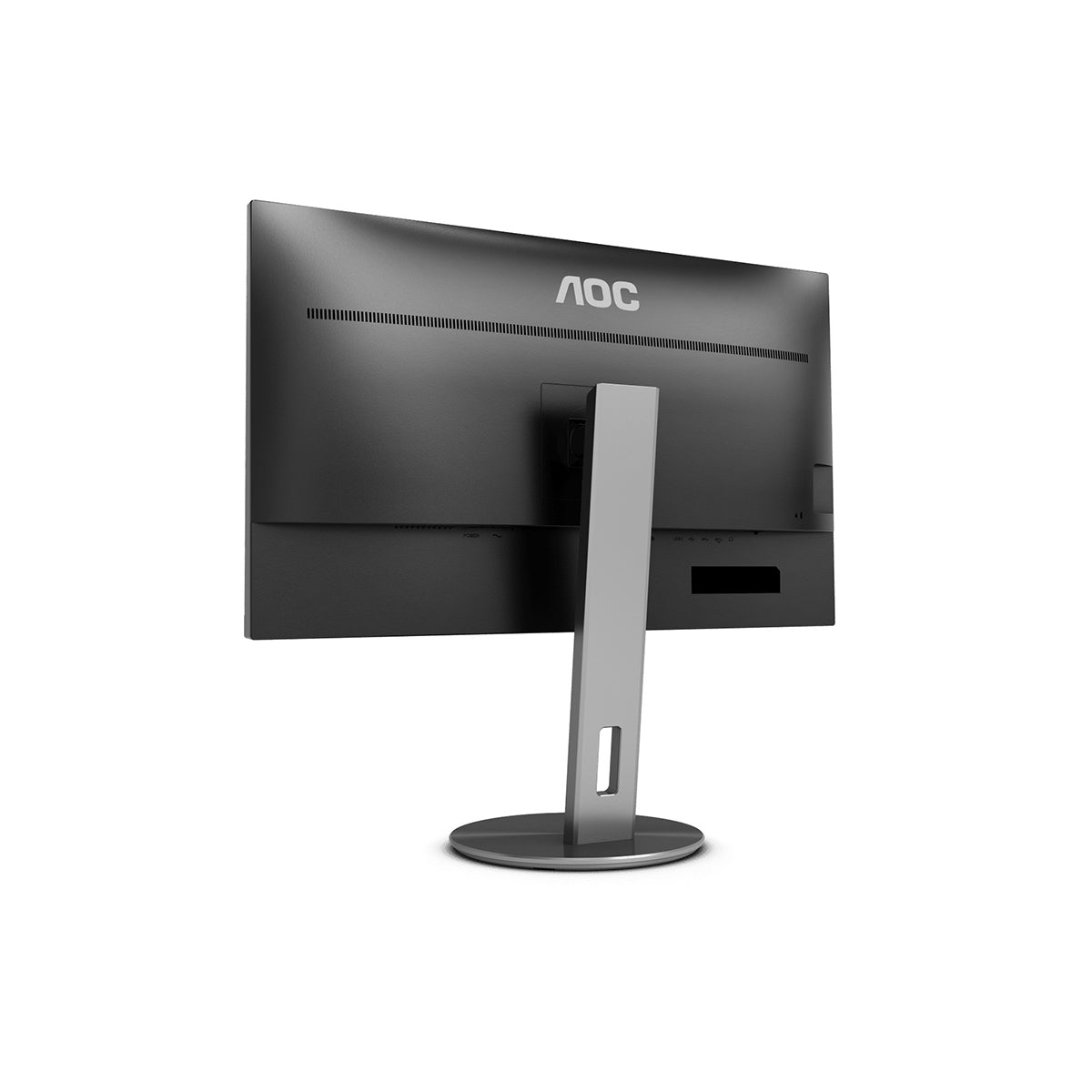 AOC U32NC/71 31.5" IPS (3840x2160) UHD 60Hz 4ms Monitor (Black)