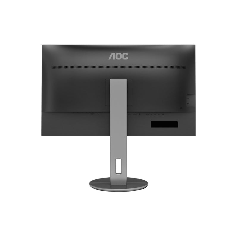 AOC U32NC/71 31.5" IPS (3840x2160) UHD 60Hz 4ms Monitor (Black)