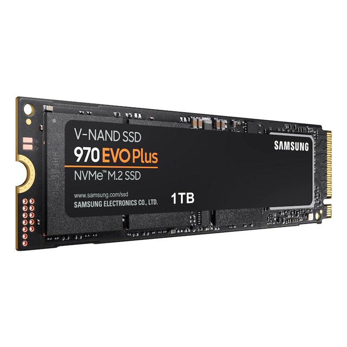 Samsung 970 EVO Plus 1TB NVME M.2 SSD (MZ-V7S1T0BW) - DataBlitz