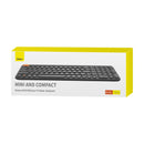Baseus K01B Wireless Tri-Mode Keyboard (Frosted Grey) (B00955504833-00)