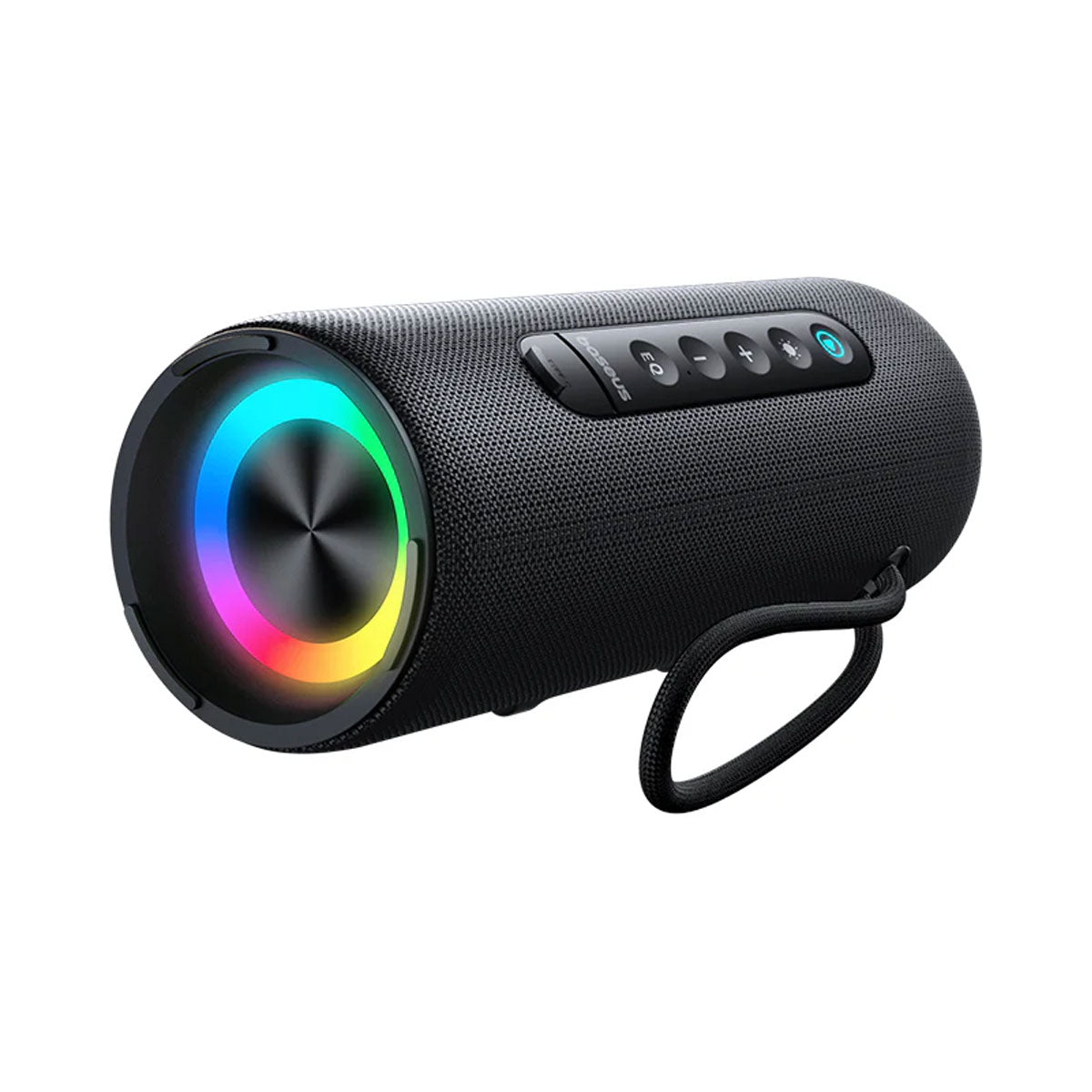 Baseus AeQur VO20 Portable Wireless Speaker (Cluster Black) (A20067900117-00)