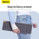 Baseus K01B Wireless Tri-Mode Keyboard (Frosted Grey) (B00955504833-00)