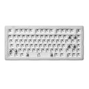 Akko ACR Pro 75 Barebone Custom Mechanical Keyboard Hot-Swappable DIY Kit Gasket Moun