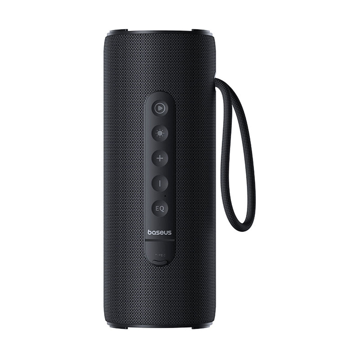 Baseus AeQur VO20 Portable Wireless Speaker (Cluster Black) (A20067900117-00)