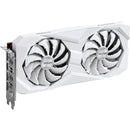 ASRock AMD Radeon RX 6600 Challenger 8GB GDDR6 Graphics Card (White)