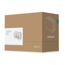 Deepcool CH260 High Airflow Mesh Panels M-ATX Compact Case (Black, White)