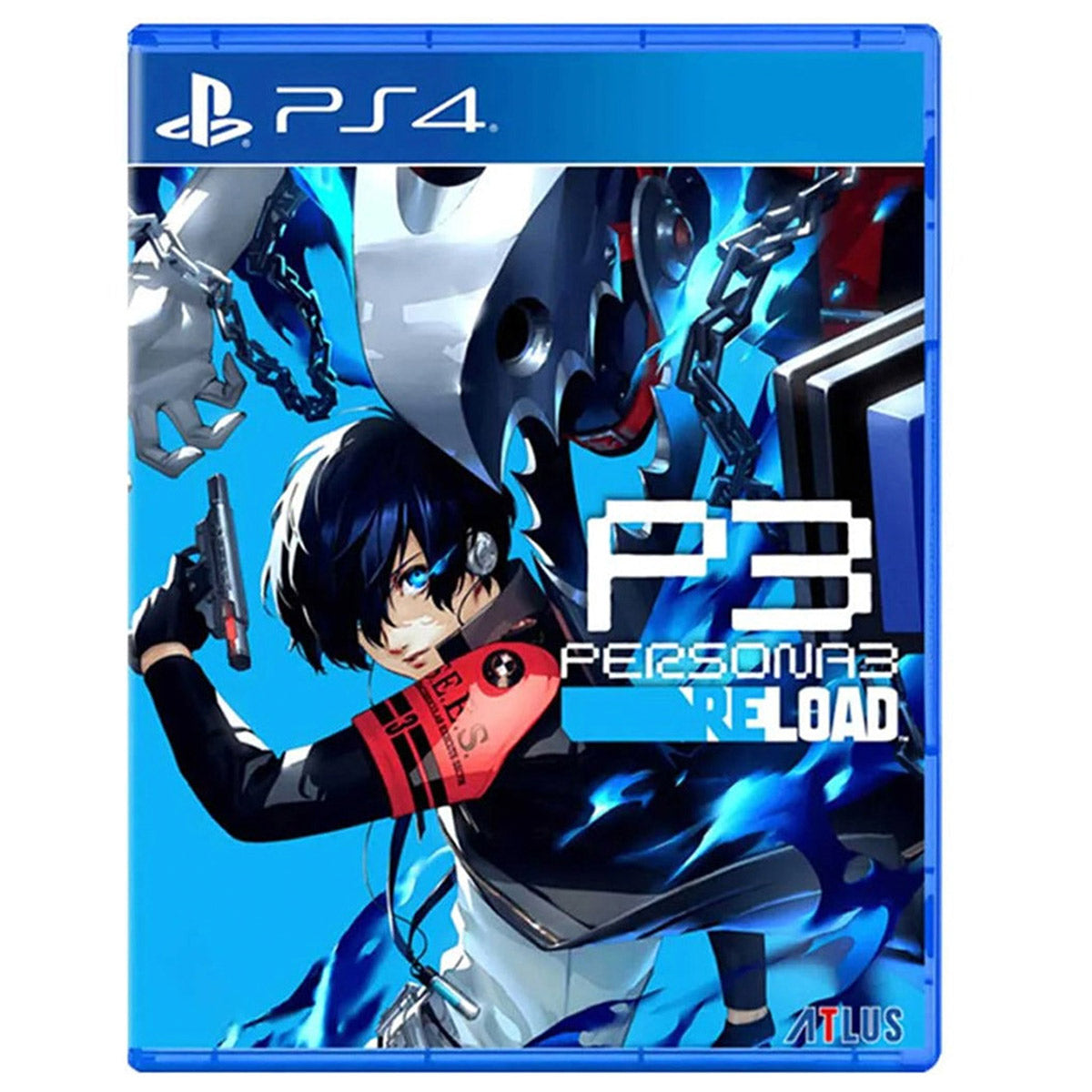 PS4 Persona 3 Reload Reg. 3