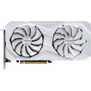 ASRock AMD Radeon RX 6600 Challenger 8GB GDDR6 Graphics Card (White)