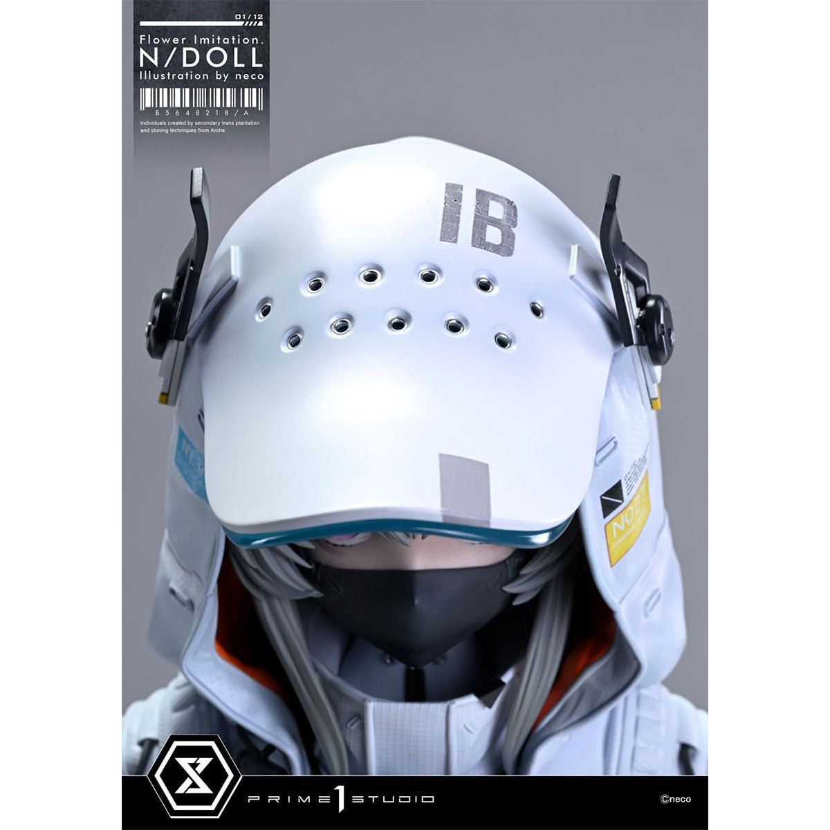 Concept Masterline Flower Imitation. N/DOLL