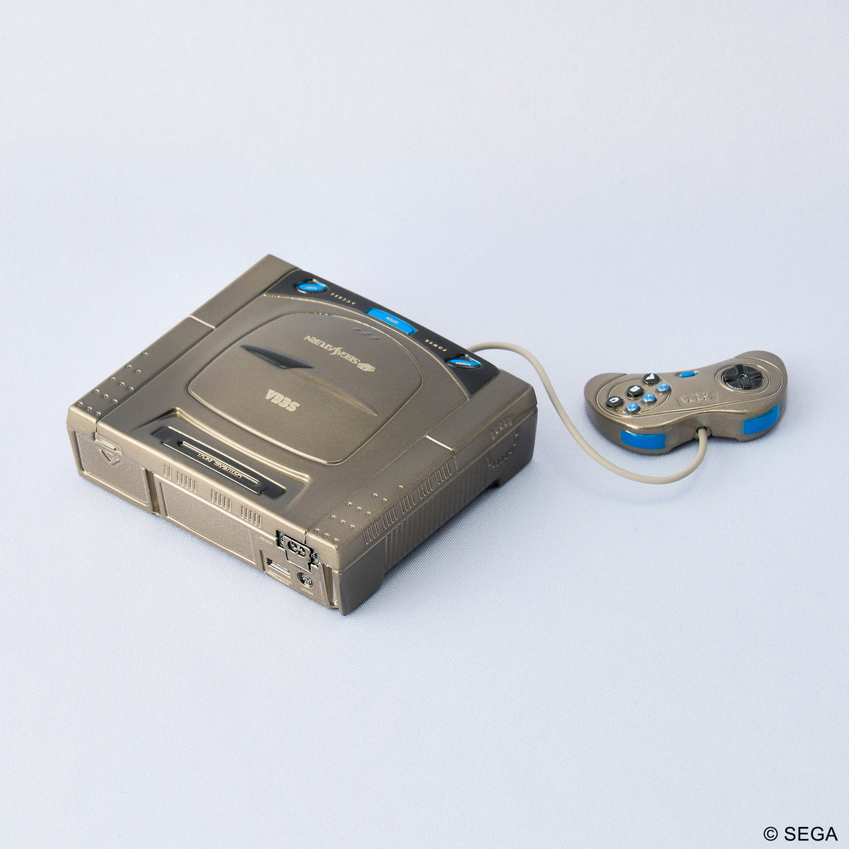 Sega Hardware Series Bright Arts Gallery Sega Saturn | DataBlitz