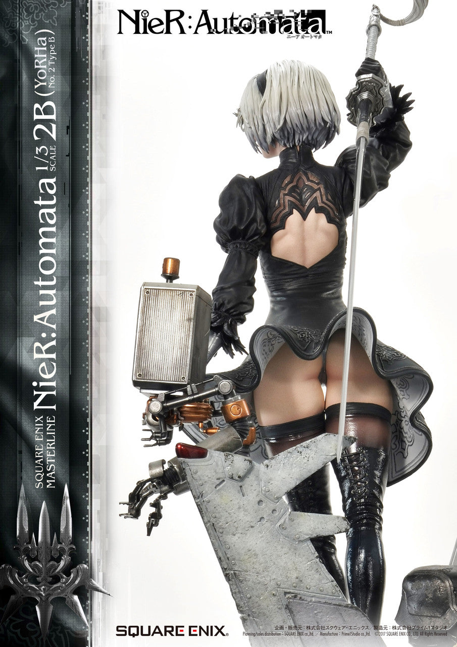 Square Enix Masterline NieR Automata 1/3 Scale - 2B (YoRHa No.2 Type B)