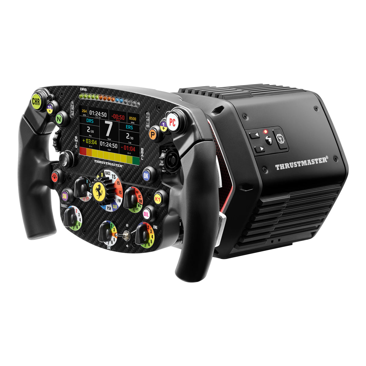 Thrustmaster Formula Wheel Add-On Ferrari SF-25 Edition (4060466)
