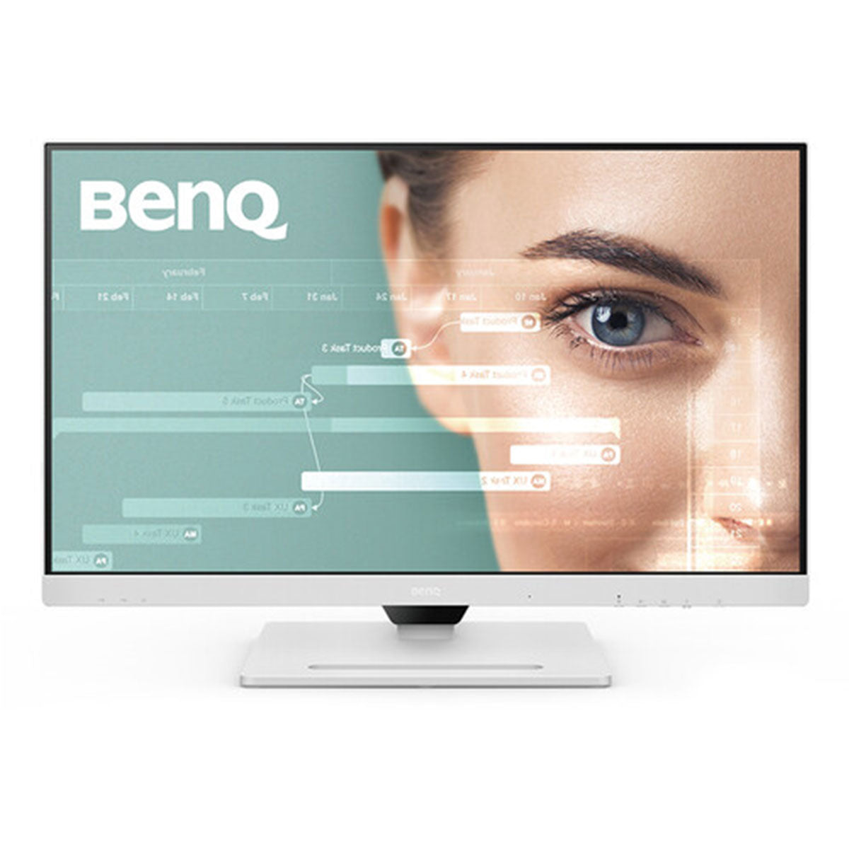BenQ GW2790QT 68.6 CM 27" 75HZ IPS QHD 5MS (2560 X 1440) Eye-Cre Monitor With Led Backlight