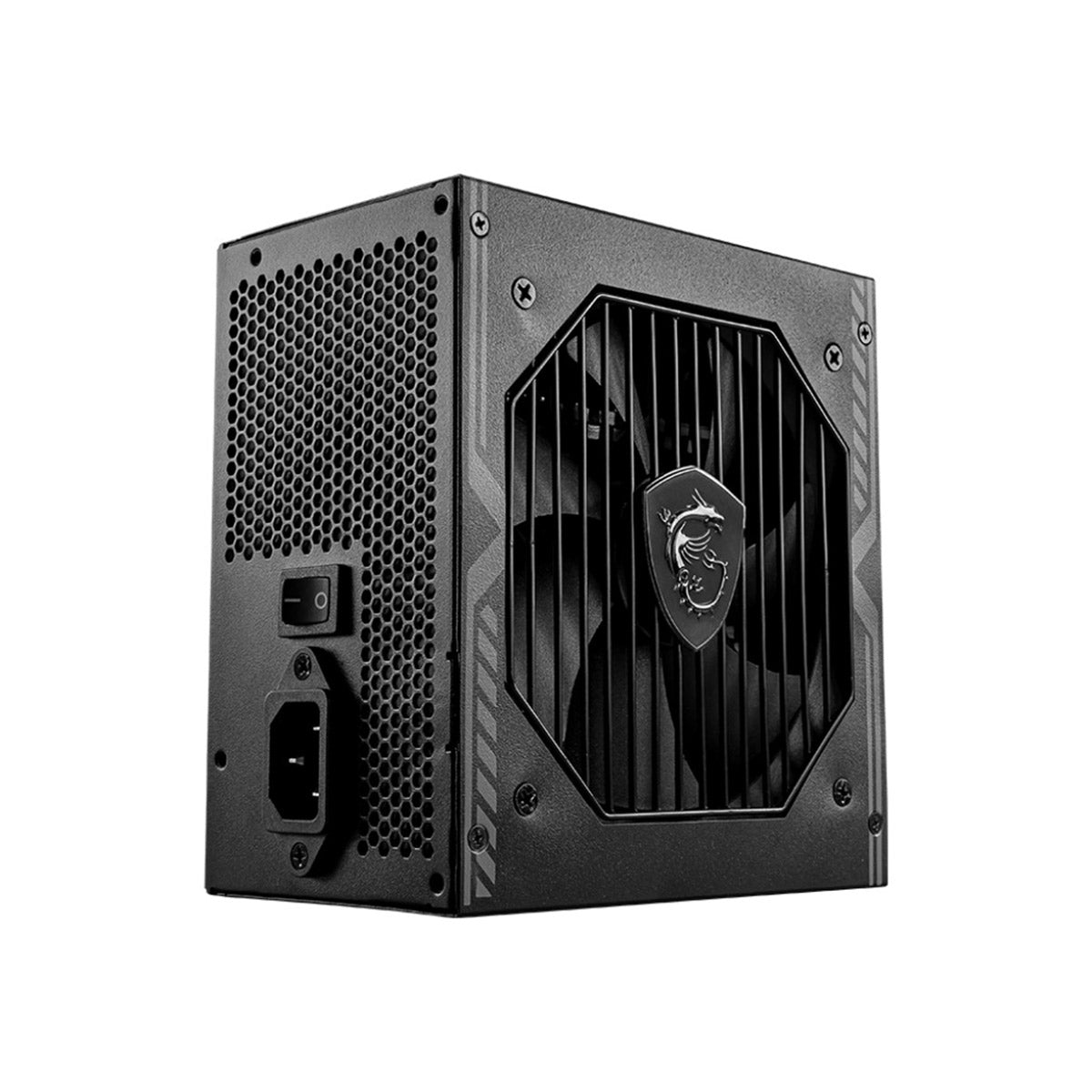 MSI MAG A750BN PCIE 5.0 750W 80+ Bronze Power Supply
