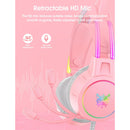 Onikuma X15 Pro Gaming Headset with Noise Cancellation Microphone - DataBlitz