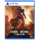Daemon X Machina Titanic Scion | DataBlitz