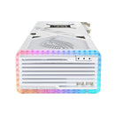 Asus ROG Strix Gaming Geforce RTX 4080 Super OC 16GB GDDR6X Graphics Card (White)