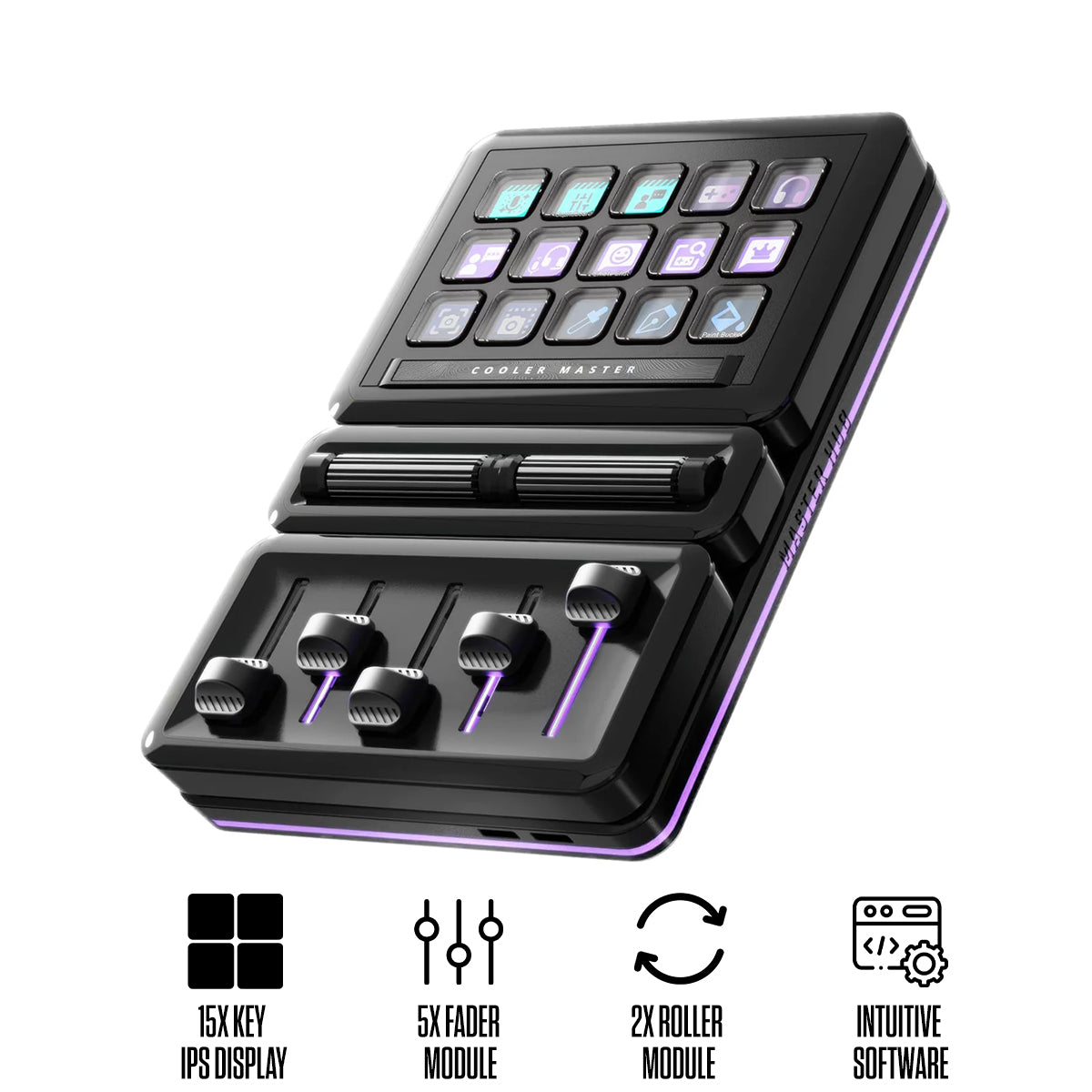 Cooler Master MasterHUB Creator Kit