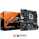 Gigabyte H810M H DDR5 Intel UD Motherboard