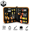 Jakemy 17-in-1 DIY Network Repair Toolkit Set (JM-P15)