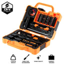 Jakemy 47-in-1 Antic-drop Electronic Screwdriver Toolkit (JM-8139)