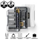 Jakemy 83-in-1 Precision Screwdriver Set with Aluminum Alloy Handle (JM-8187)