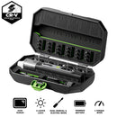 Jakemy 35-in-1 Smart Electric Screwdriver Set (JM-8196)