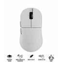 ATK Blazing Sky U2 Lightweight Wireless Gaming Mouse (White)