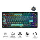 Akko MOD 007S V3 HE Year of Dragon Wired RGB Mechanical Keyboard (V2 Akko Astrolink Magnetic Switch)