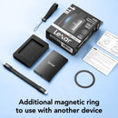 Lexar SL500 USB 3.2 Gen 2x2 Portable SSD With Magnetic Set - Up To 2000MB/s Read & 1800MB/s Write