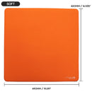 Artisan Ninja FX Raiden Gaming Mousepad - Daidai Orange