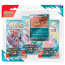Pokemon Trading Card Game SV09 Scarlet & Violet Journey Together 3 Blister Pack (Scrafty, Yanmega) (10-10174-101)