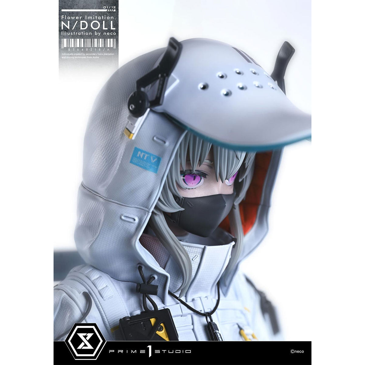 Concept Masterline Flower Imitation. N/DOLL