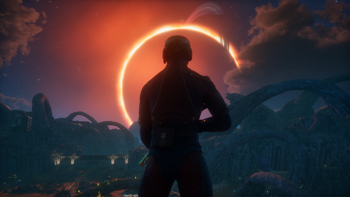 PS5 The Outer Worlds 2