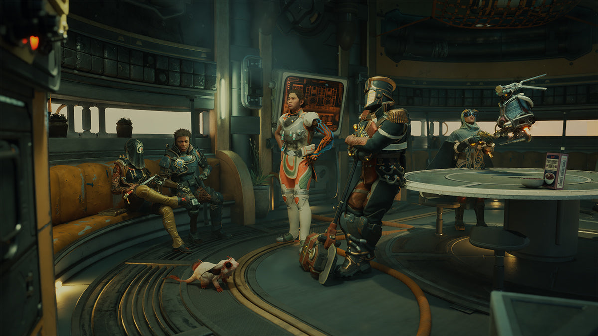 PS5 The Outer Worlds 2
