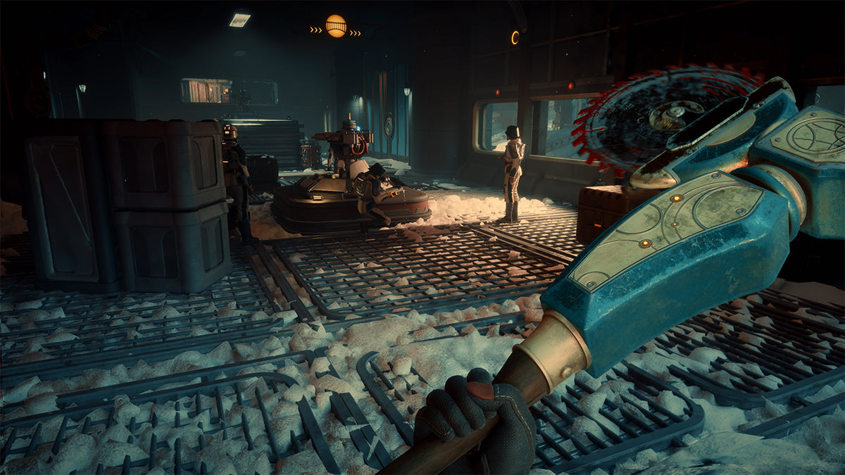 PS5 The Outer Worlds 2
