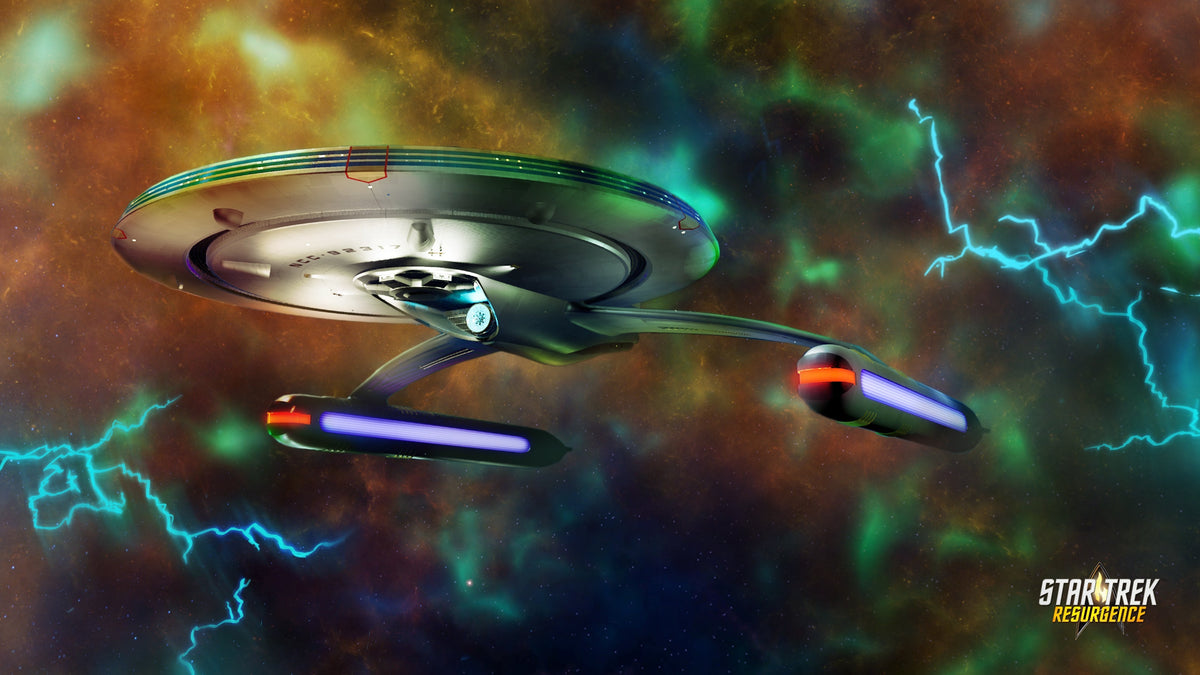 PS5 Star Trek Resurgence (ENG/EU)